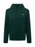 Lyle & Scott Sweatshirt gelb/dunkelgrn/schwarz