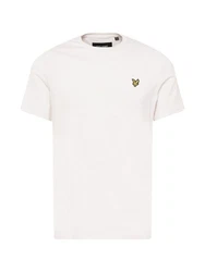 Lyle & Scott T-Shirt gelb/ros/schwarz