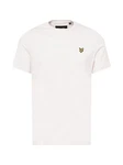 Lyle & Scott T-Shirt gelb/ros/schwarz