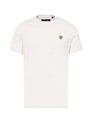 Lyle & Scott T-Shirt gelb/ros/schwarz