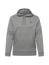 Lyle & Scott Sweatshirt gelb/graumeliert/schwarz