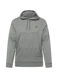 Lyle & Scott Sweatshirt gelb/graumeliert/schwarz