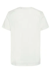Chiemsee Print-Shirt T-Shirt im Label-Look 1