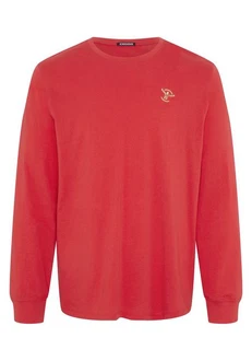 Chiemsee Longsleeve mit Schriftzug