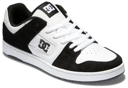DC Shoes Manteca 4 Sneaker Schwarz/Rot/Weiß/Creme