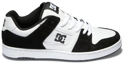 DC Shoes Manteca 4 Sneaker Schwarz/Rot/Weiß/Creme