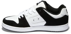 DC Shoes Manteca 4 Sneaker Schwarz/Rot/Weiß/Creme