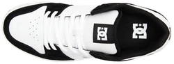 DC Shoes Manteca 4 Sneaker Schwarz/Rot/Weiß/Creme