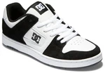 DC Shoes Manteca 4 Sneaker Schwarz/Rot/Weiß/Creme
