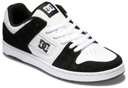 DC Shoes Manteca 4 Sneaker Schwarz/Rot/Weiß/Creme