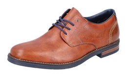 Schnrschuh mit feiner Perforation seitlich, Freizeitschuh, Halbschuh, Schnrschuh