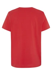 Chiemsee Print-Shirt T-Shirt mit Markenschriftzug 1