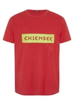 Chiemsee Print-Shirt T-Shirt mit Markenschriftzug 1