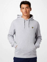 Lyle & Scott Sweatshirt Grau/Silber/Hellgrau