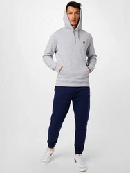 Lyle & Scott Sweatshirt Grau/Silber/Hellgrau
