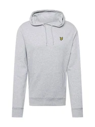 Lyle & Scott Sweatshirt Grau/Silber/Hellgrau