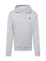 Lyle & Scott Sweatshirt Grau/Silber/Hellgrau