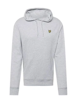 Lyle & Scott Sweatshirt Grau/Silber/Hellgrau