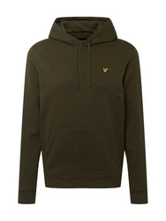 Lyle & Scott Sweatshirt Dunkelgrün