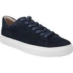 Blackstone Roger Low Sneaker Blau/Dunkelblau/Hellblau