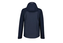 Icepeak Funktionsjacke Brooker Softshelljacke für Herren Dunkelblau/Blau/Hellblau