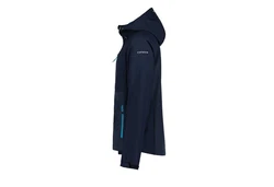 Icepeak Funktionsjacke Brooker Softshelljacke für Herren Dunkelblau/Blau/Hellblau