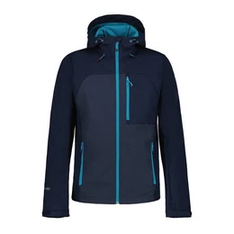Softshelljacke Brooker Jacke mit Kapuze