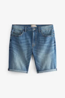 Next Jeansshorts Skinny Fit Jeansshorts