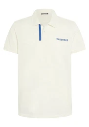 Poloshirt Poloshirt mit Logo-Schriftzug 1