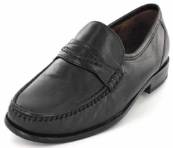SIOUX Como Slipper Braun/Hellblau/Blau/Schwarz/Dunkelblau