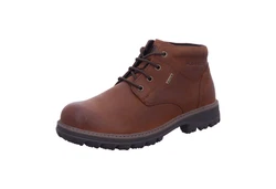 Pius Gabor Stiefellette Stiefel Braun/Beige/Dunkelbraun