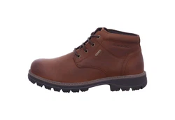 Pius Gabor Stiefellette Stiefel Braun/Beige/Dunkelbraun