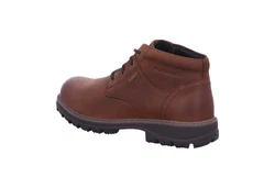 Pius Gabor Stiefellette Stiefel Braun/Beige/Dunkelbraun