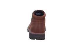 Pius Gabor Stiefellette Stiefel Braun/Beige/Dunkelbraun