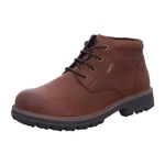 Pius Gabor Stiefellette Stiefel Braun/Beige/Dunkelbraun
