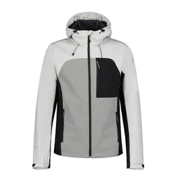 Softshelljacke Brooker Jacke mit Kapuze