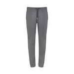 Mey Schlafhose Herren Track Pants SERIE ENJOY Hellgrau/Dunkelgrau/Grau