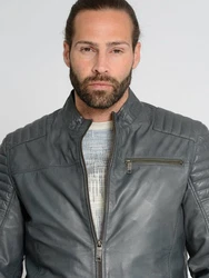 Maze Lederjacke 51Rocha 51Rocha