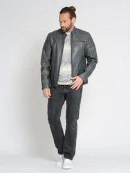 Maze Lederjacke 51Rocha 51Rocha
