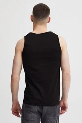 !Solid Tanktop SDCasal 3er-Pack Blau/Dunkelblau/Hellblau