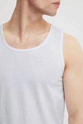 !Solid Tanktop SDCasal 3er-Pack Blau/Dunkelblau/Hellblau