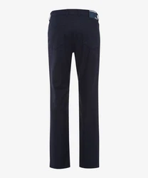 Brax 5-Pocket Dunkelblau/Blau
