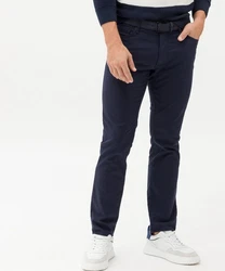 Brax 5-Pocket Dunkelblau/Blau