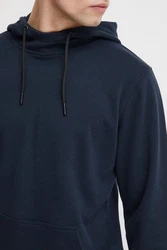 !Solid Hoodie SDQuinton 21301037