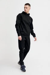 !Solid Hoodie SDQuinton 21301037