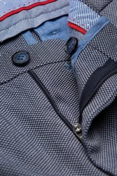 Cinque Stoffhose CIBRODY blau