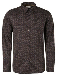 Langarm-Poloshirt