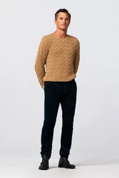 MEYER Cordhose Bonn Dunkelblau/Blau/Schwarz