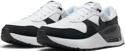 Nike Sportswear AIR MAX SYSTM Sneaker Weiß/Blau/Creme/Schwarz/Hellblau
