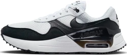 Nike Sportswear AIR MAX SYSTM Sneaker Weiß/Blau/Creme/Schwarz/Hellblau